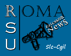 RSU ROMA ERICSSON